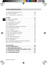 Предварительный просмотр 4 страницы Imperial DABMAN d35 Operating Manual