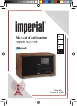 Предварительный просмотр 153 страницы Imperial DABMAN d35 Operating Manual