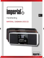 Предварительный просмотр 92 страницы Imperial DABMAN i200 CD Operating Manual