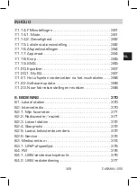 Preview for 309 page of Imperial DABMAN i205 Instruction Manual