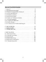 Preview for 2 page of Imperial DABMAN i220 Operating Manual