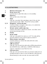 Preview for 66 page of Imperial DABMAN i220 Operating Manual