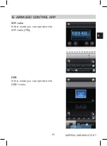 Preview for 91 page of Imperial DABMAN i220 Operating Manual