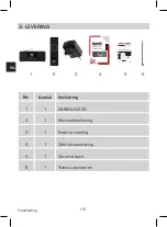 Preview for 112 page of Imperial DABMAN i220 Operating Manual