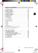 Preview for 2 page of Imperial DABMAN i250 Operating Manual