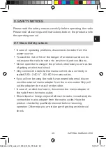 Preview for 4 page of Imperial DABMAN i250 Operating Manual