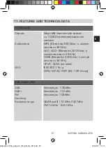 Preview for 42 page of Imperial DABMAN i250 Operating Manual