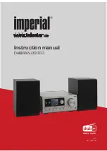 Preview for 59 page of Imperial DABMAN i300 CD Operating Manual