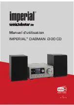 Preview for 117 page of Imperial DABMAN i300 CD Operating Manual