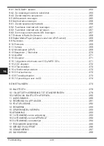 Preview for 236 page of Imperial DABMAN i300 CD Operating Manual