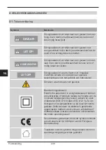 Preview for 238 page of Imperial DABMAN i300 CD Operating Manual