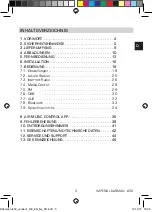 Preview for 3 page of Imperial DABMAN i450 Operating Manual