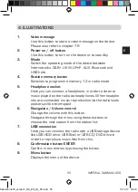 Preview for 55 page of Imperial DABMAN i450 Operating Manual