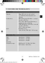 Preview for 87 page of Imperial DABMAN i450 Operating Manual