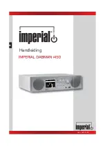 Preview for 92 page of Imperial DABMAN i450 Operating Manual