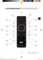 Preview for 103 page of Imperial DABMAN i450 Operating Manual