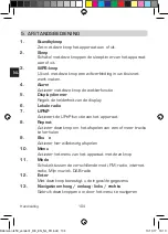 Preview for 104 page of Imperial DABMAN i450 Operating Manual