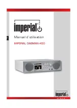 Preview for 138 page of Imperial DABMAN i450 Operating Manual