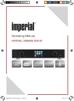 Preview for 53 page of Imperial DABMAN i500 BT Manual