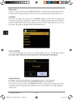 Preview for 88 page of Imperial DABMAN i500 BT Manual