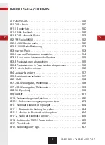 Предварительный просмотр 5 страницы Imperial DABMAN i510 BT User Manual