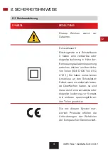 Предварительный просмотр 9 страницы Imperial DABMAN i510 BT User Manual