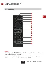 Предварительный просмотр 23 страницы Imperial DABMAN i510 BT User Manual