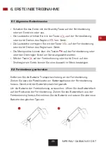 Предварительный просмотр 29 страницы Imperial DABMAN i510 BT User Manual