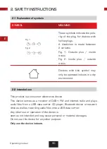 Предварительный просмотр 90 страницы Imperial DABMAN i510 BT User Manual