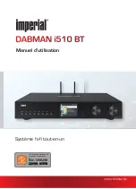 Предварительный просмотр 163 страницы Imperial DABMAN i510 BT User Manual