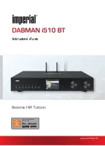 Предварительный просмотр 245 страницы Imperial DABMAN i510 BT User Manual