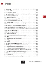 Предварительный просмотр 249 страницы Imperial DABMAN i510 BT User Manual