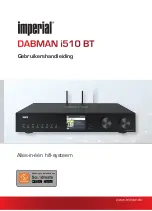 Предварительный просмотр 329 страницы Imperial DABMAN i510 BT User Manual