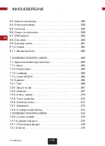 Предварительный просмотр 332 страницы Imperial DABMAN i510 BT User Manual