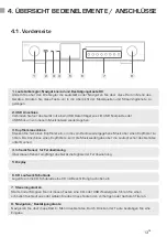 Предварительный просмотр 13 страницы Imperial DABMAN i550 CD Operating Instructions Manual