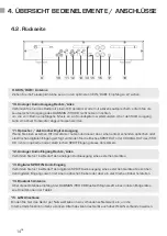 Предварительный просмотр 14 страницы Imperial DABMAN i550 CD Operating Instructions Manual