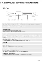 Предварительный просмотр 71 страницы Imperial DABMAN i550 CD Operating Instructions Manual