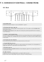 Предварительный просмотр 72 страницы Imperial DABMAN i550 CD Operating Instructions Manual