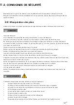 Предварительный просмотр 127 страницы Imperial DABMAN i550 CD Operating Instructions Manual