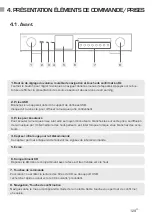 Предварительный просмотр 129 страницы Imperial DABMAN i550 CD Operating Instructions Manual