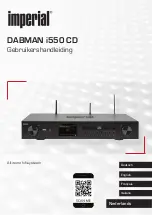 Предварительный просмотр 233 страницы Imperial DABMAN i550 CD Operating Instructions Manual