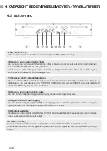 Предварительный просмотр 246 страницы Imperial DABMAN i550 CD Operating Instructions Manual