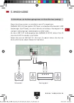 Предварительный просмотр 29 страницы Imperial DABMAN i560 CD Manual