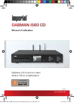 Предварительный просмотр 181 страницы Imperial DABMAN i560 CD Manual