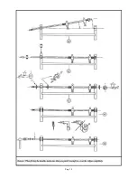 Предварительный просмотр 10 страницы Imperial G.2000 Assembly Instructions Manual