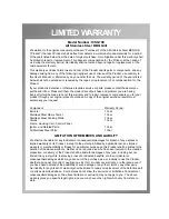 Preview for 2 page of Imperial ICSG100 User Manual