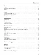 Preview for 3 page of Imperial Imperial MDG 4.64-1 U Operating Instructions Manual