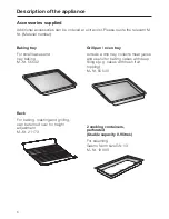 Preview for 6 page of Imperial Imperial MDG 4.64-1 U Operating Instructions Manual