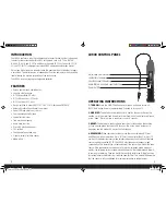 Preview for 2 page of Imperial LD900 User Manual