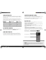 Preview for 3 page of Imperial LD900 User Manual